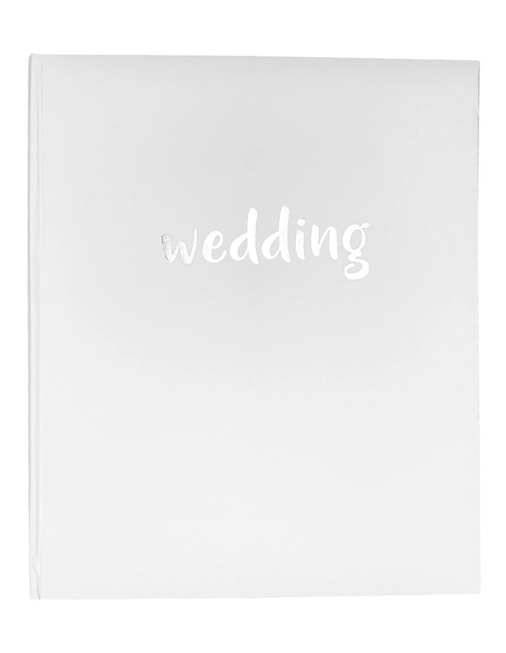 Profile Moda Wedding Album Dry Mount 300x365mm