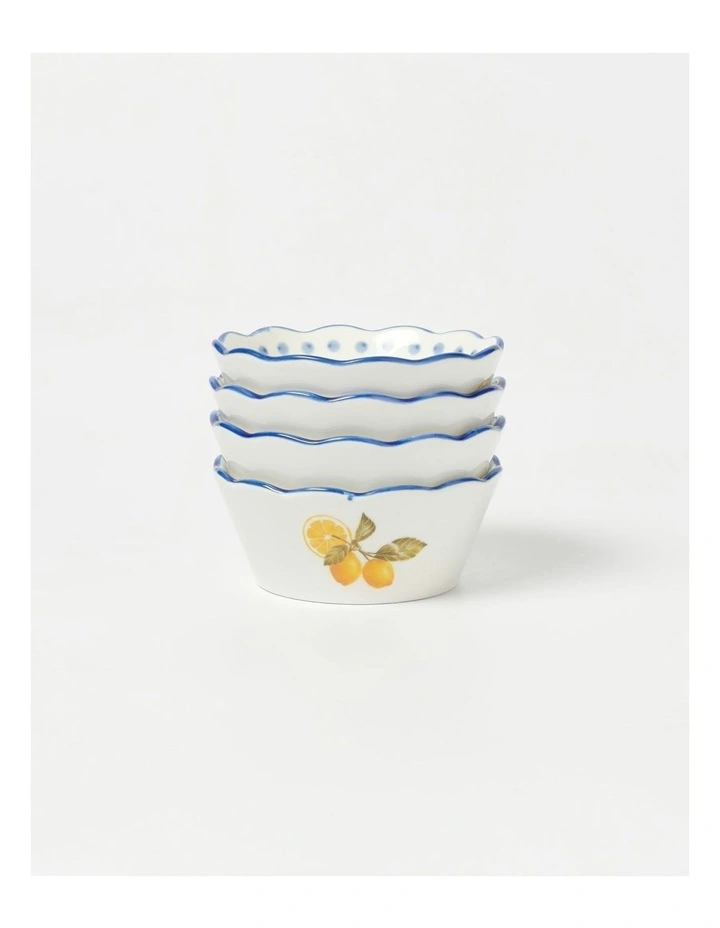 Capri 2.0 Mini Bowl in Blue