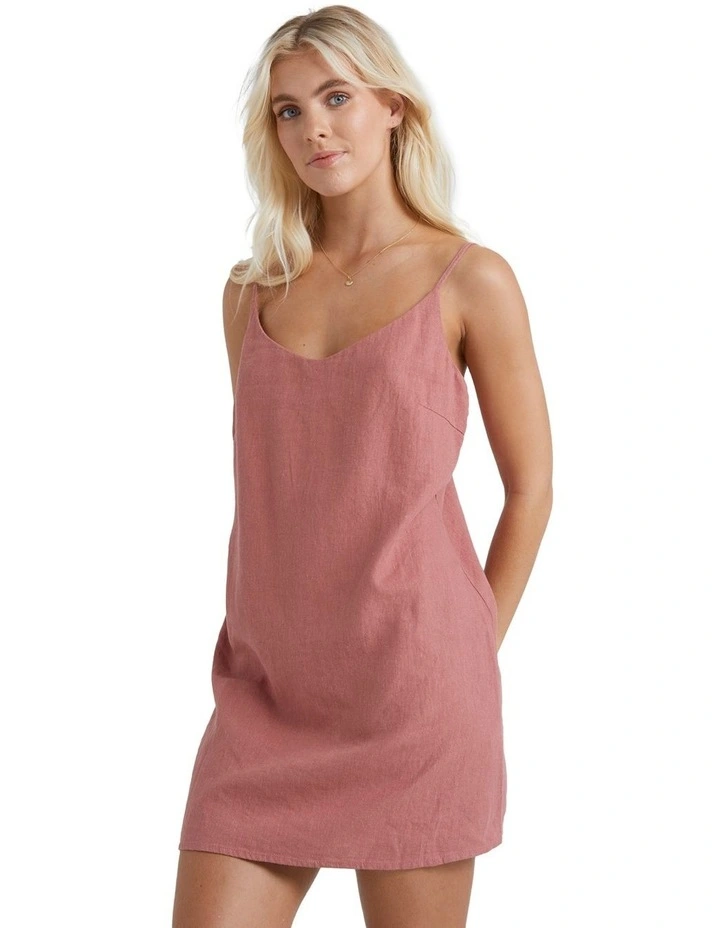 Summer Love Dress in Sweet Tea