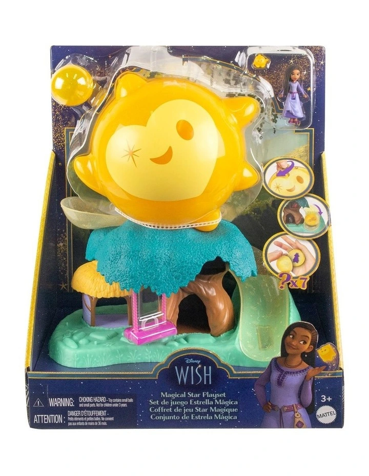 Magical Star Playset