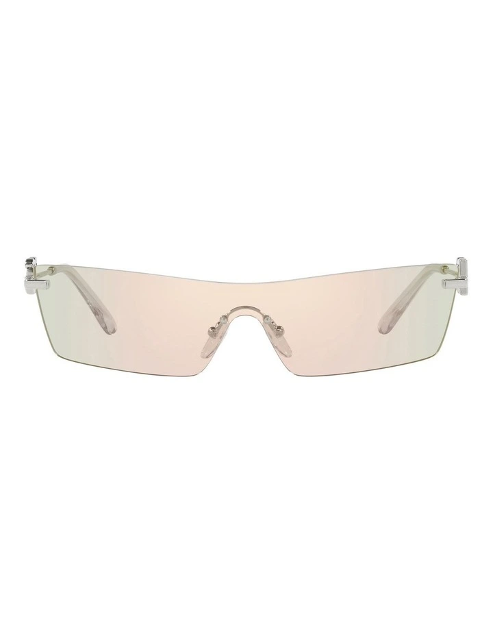 DG2292 Sunglasses in Silver