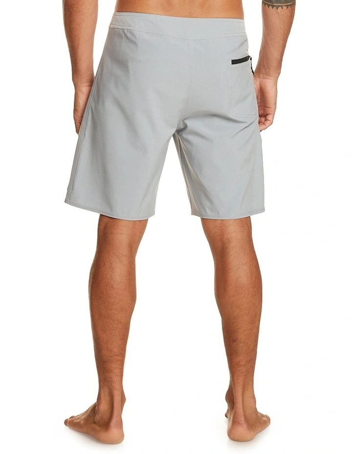 Surfsilk Kaimana 19" Boardshorts in Sleet