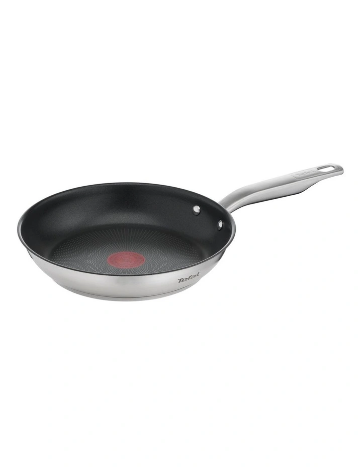 Virtuoso Induction Frypan 24cm in Stainless Steel