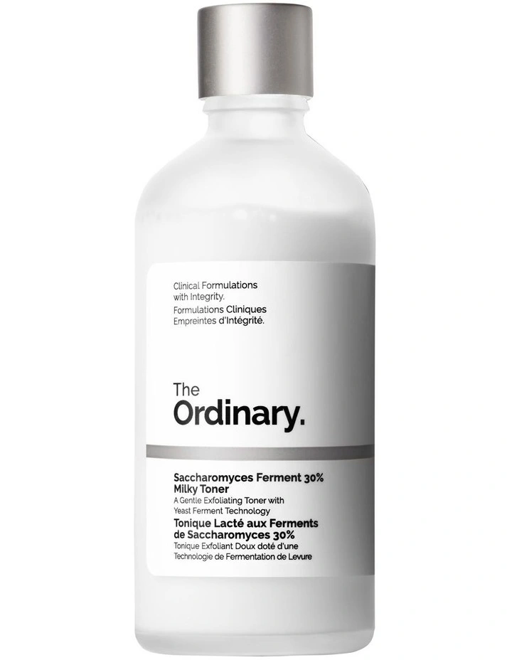Saccharomyces Ferment 30% Milky Toner