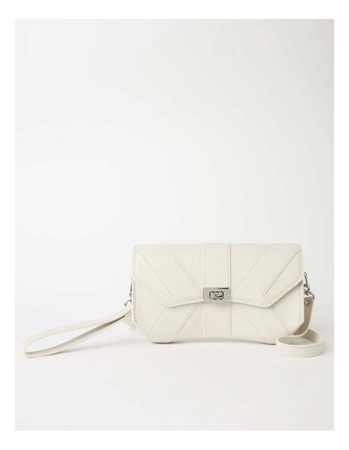 Marceline Crossbody Bag in Taupe