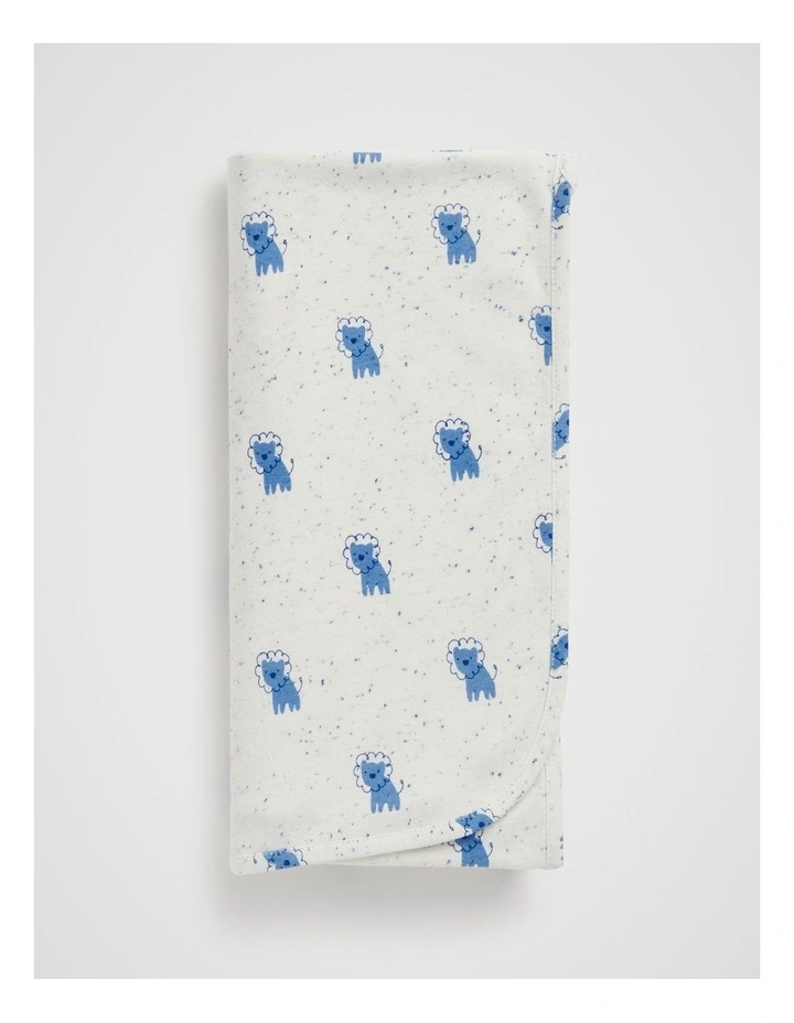 Lion Stretchy Wrap