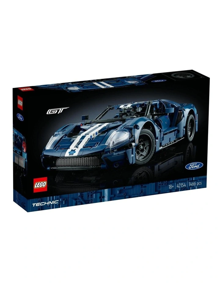 Technic 2022 Ford GT in Assorted 42154