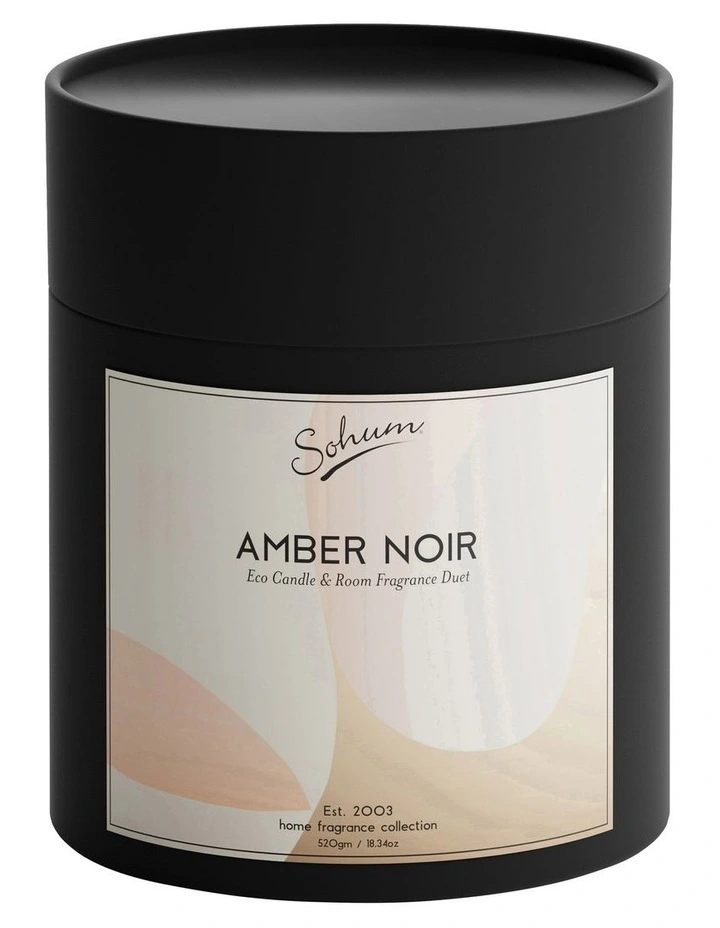 Amber Noir Gift Set