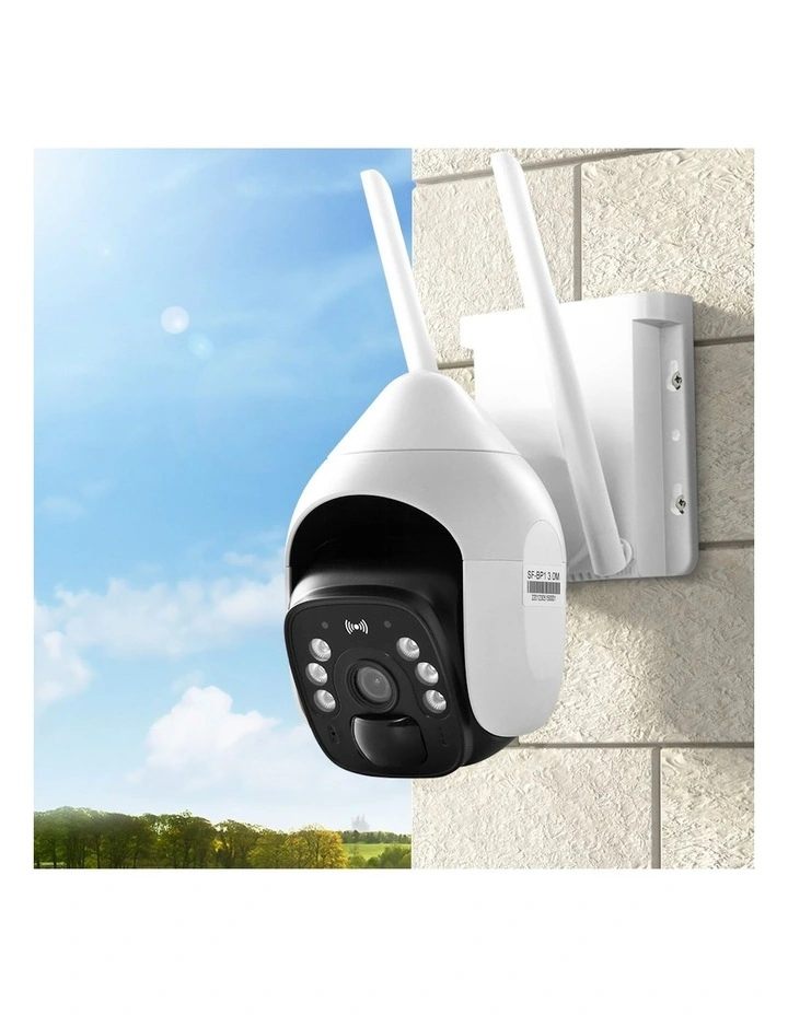 Wireless IP Camera 3MP WIFI Home Security Cam