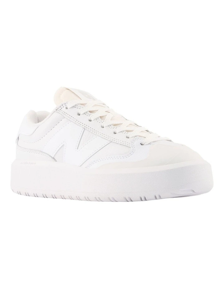 CT302 Sneakers in White