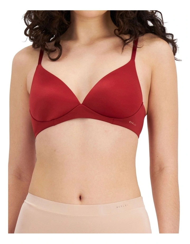 UnderState Wirefree Bra in Poison Apple