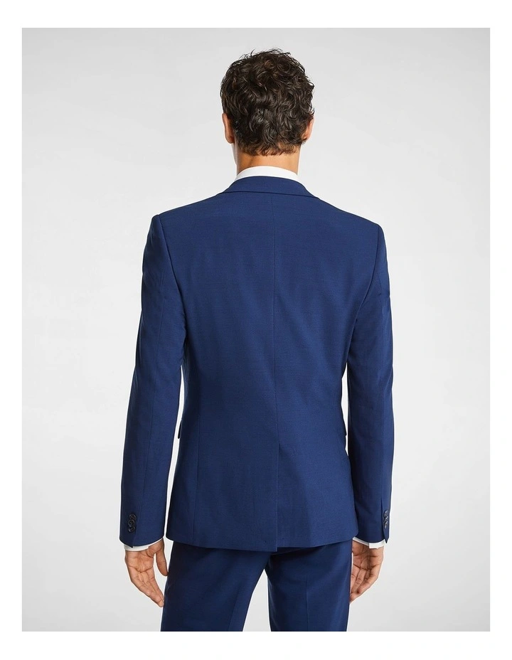 Blueprint Slim Suit Jacket in Blue