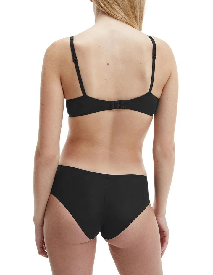 Perfectly Fit Modern T-Shirt Bra in Black