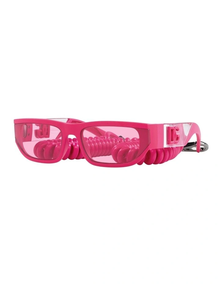DG6172 Pink Sunglasses
