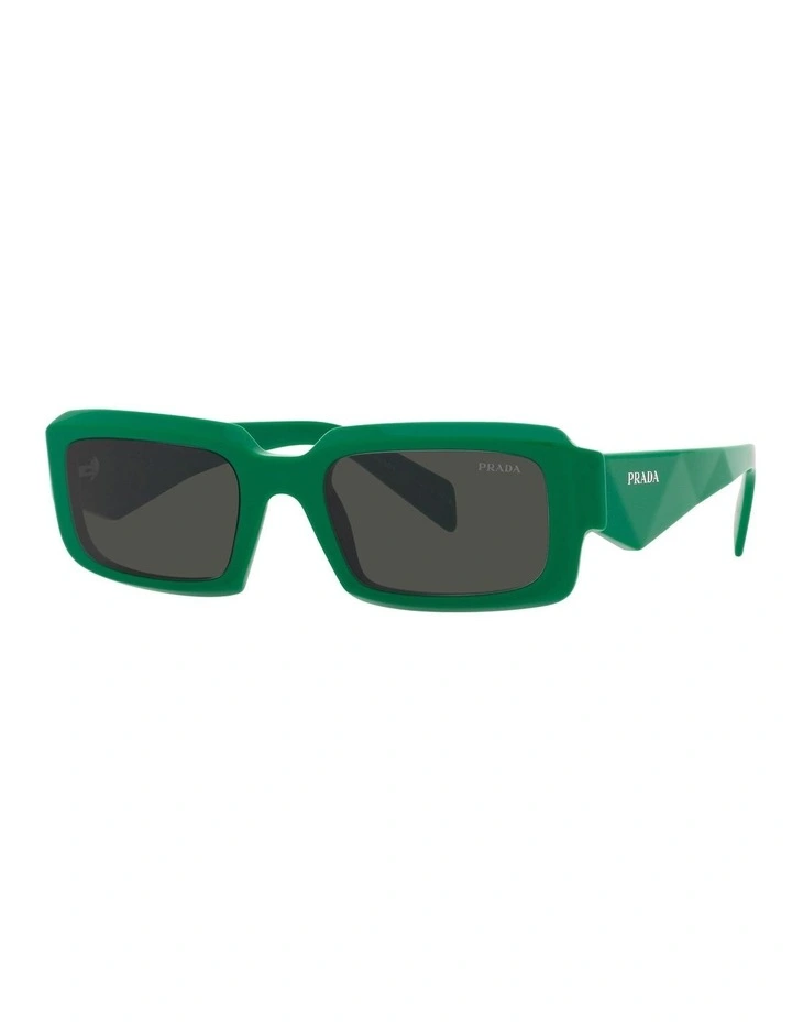 PR 27ZS Sunglasses in Black