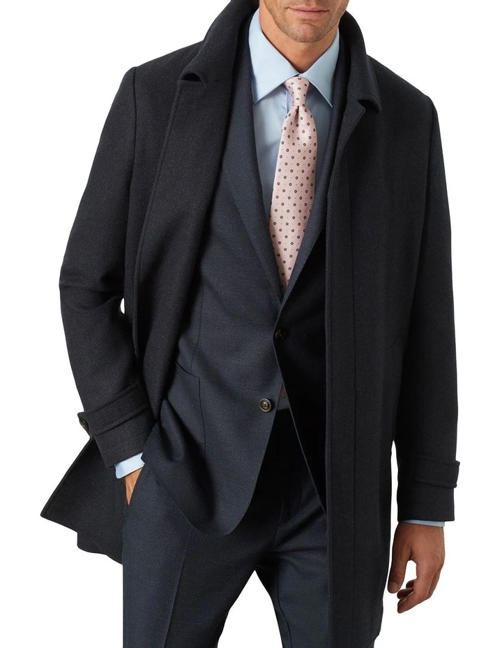 Balfour Coat Acqua