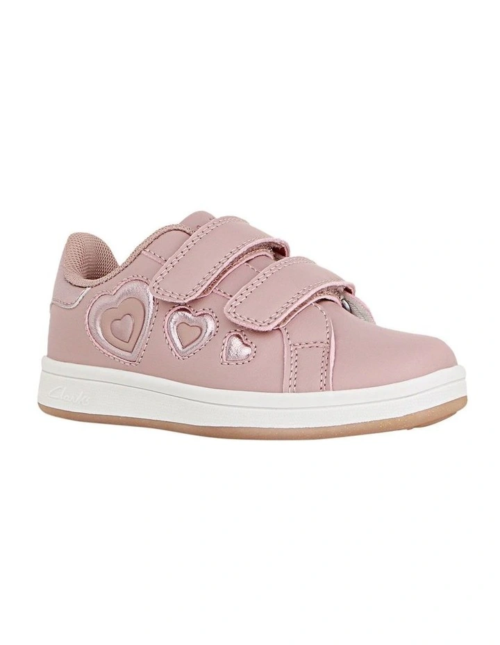 Dannie Junior Sneakers in Blush