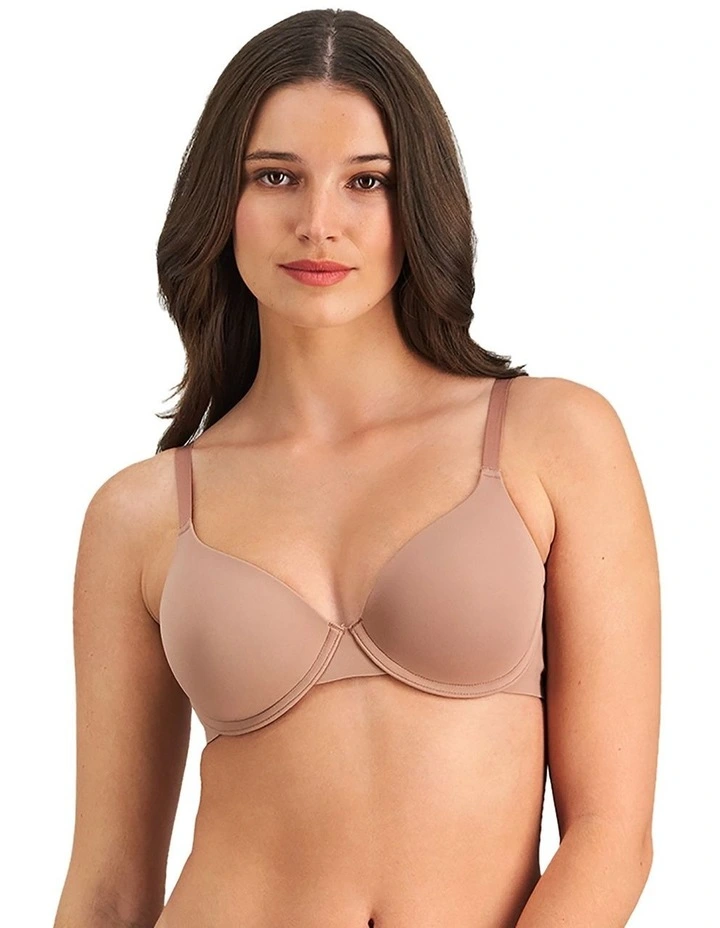 Comfit Collection Contour Bra in Mocha