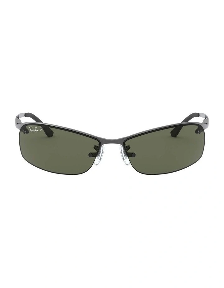 RB3183 Grey Polarised Sunglasses