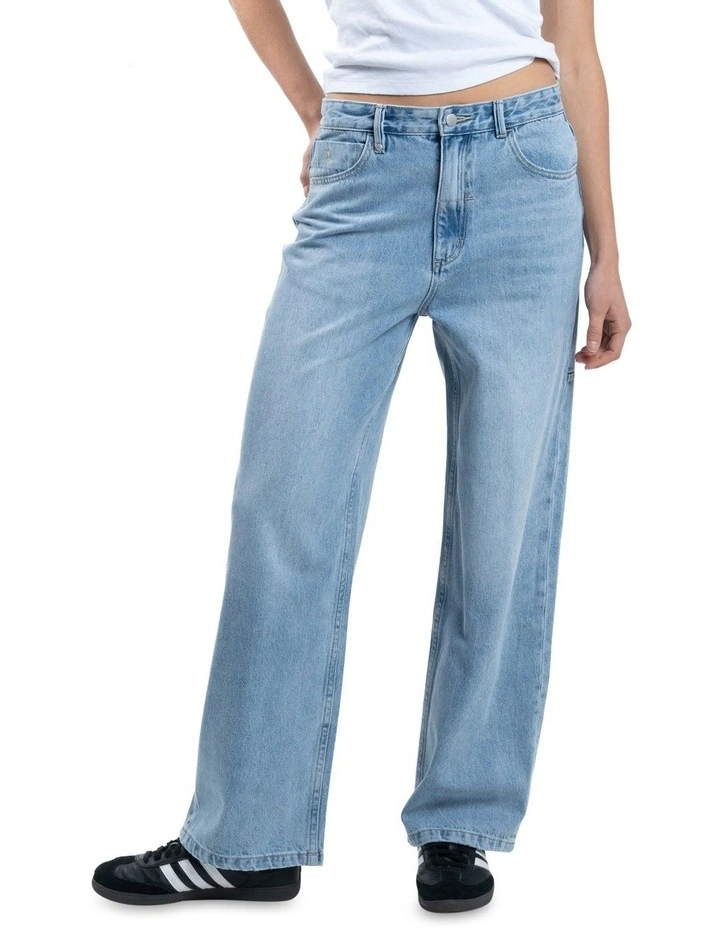 Tony Jeans in Endless Blue