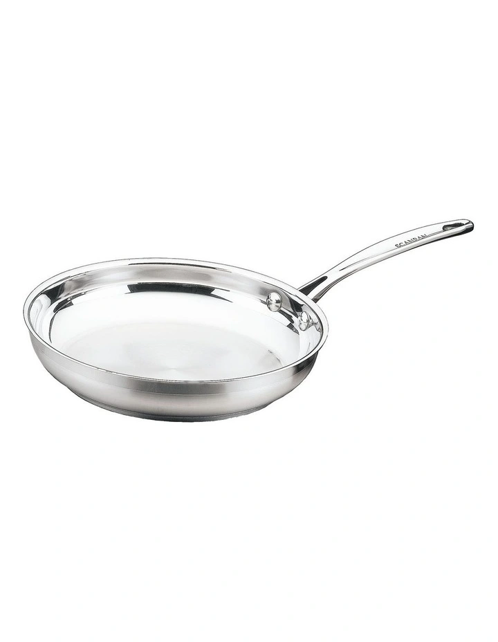 Impact Fry Pan 20cm in Stainless Steel