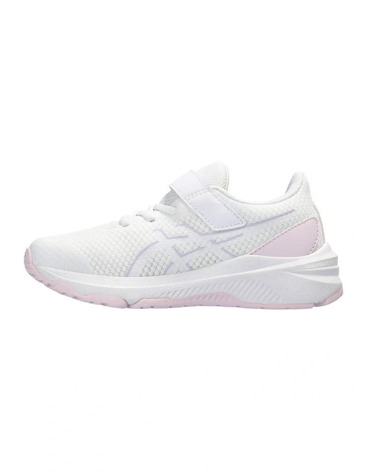 GT-1000 12 Pre-School Sport Shoes in White