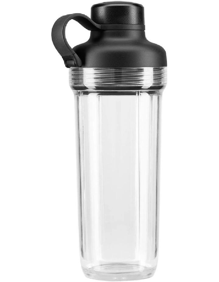 Personal Accessory Jar in Clear