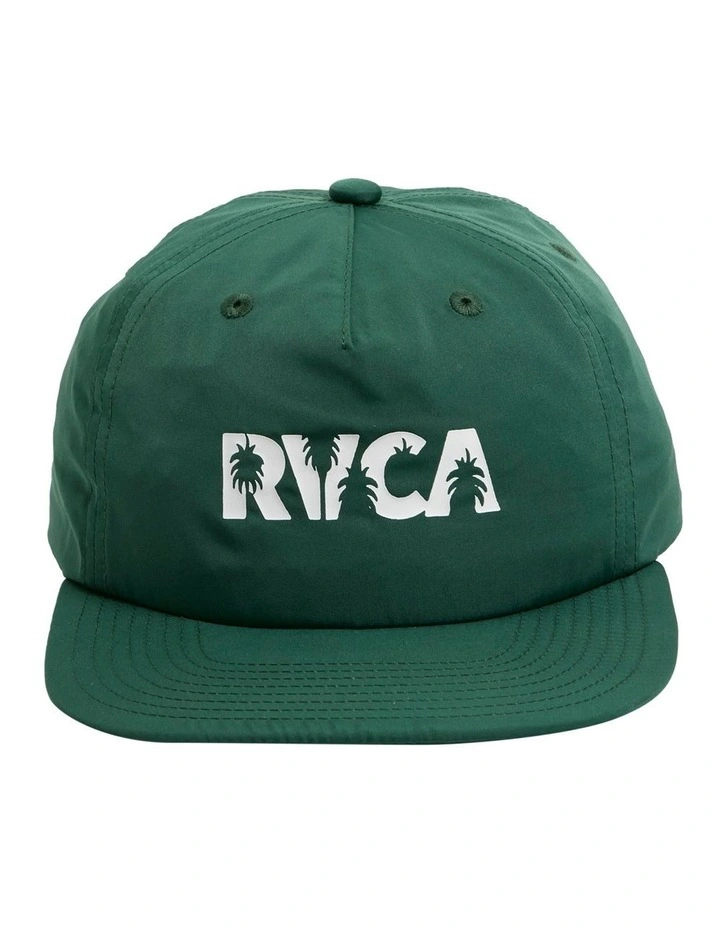 Gangsters Paradise Snapback in Green