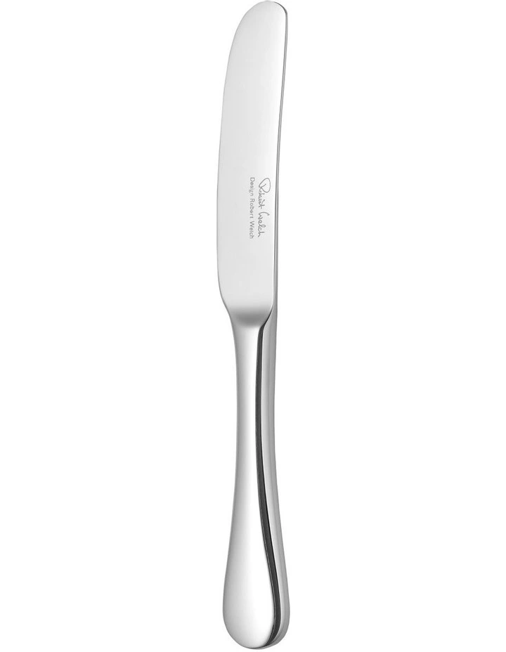 Radford Butter Knife Shape 15cm in Silver