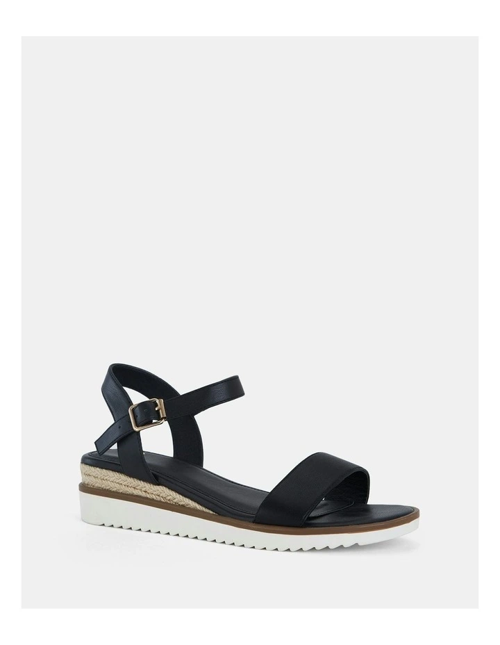 Barletta Wedges in Black