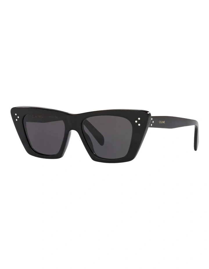 CL40187I Sunglasses in Black