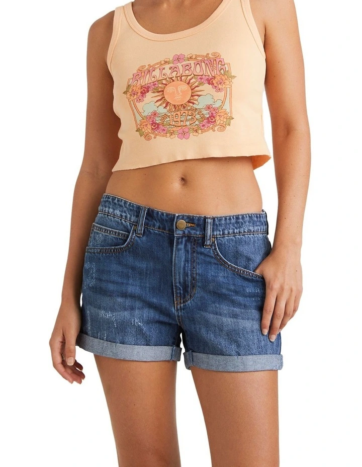 Frankie Shorts in Royal