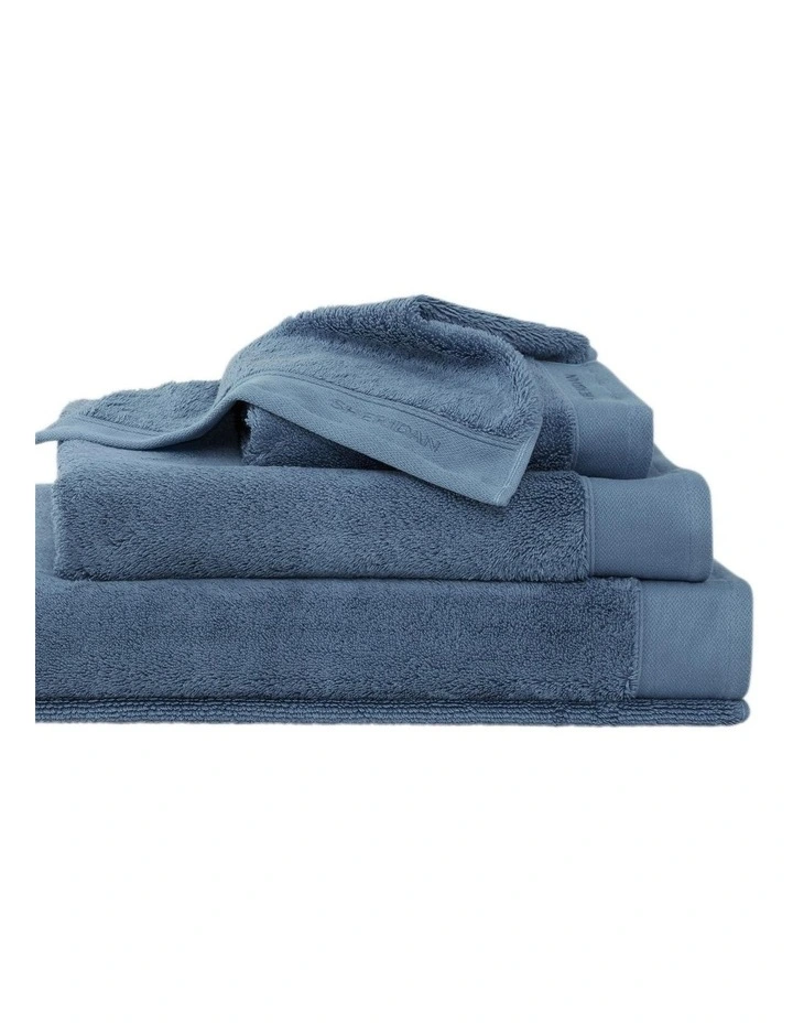 Eris Soft Luxury Collection Towel in Neptune