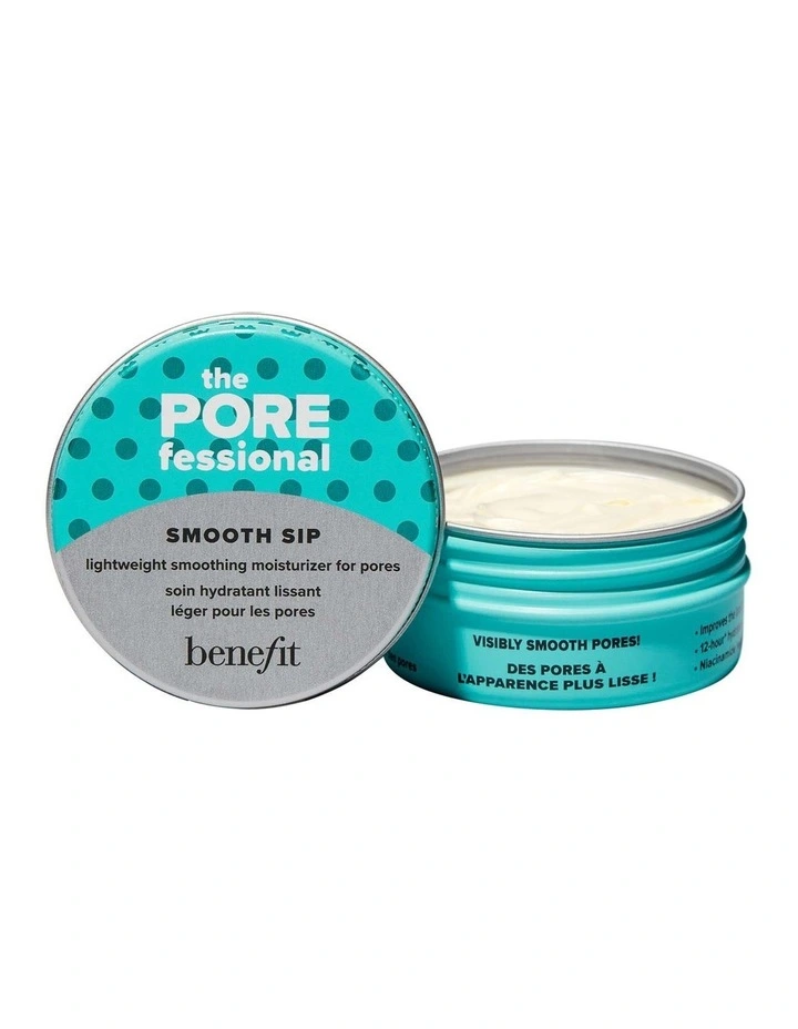 Smooth Sip Lightweight Smoothing Moisturiser For Pores