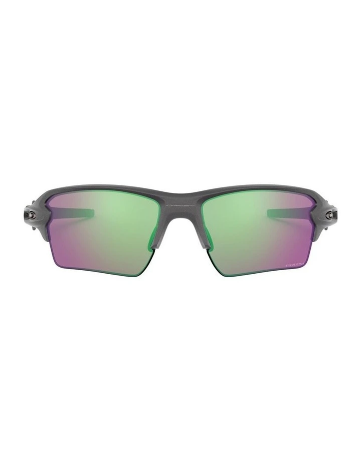 Flak 2.0 Grey OO9188 Sunglasses