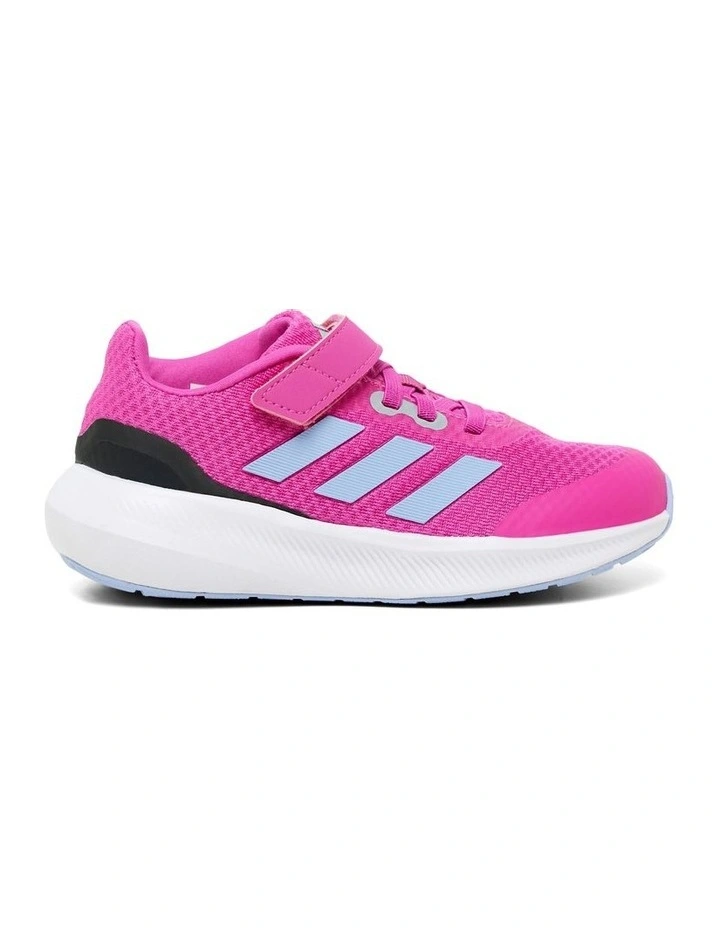 Runfalcon 3.0 Pre-School Sport Shoes in Fuchsia