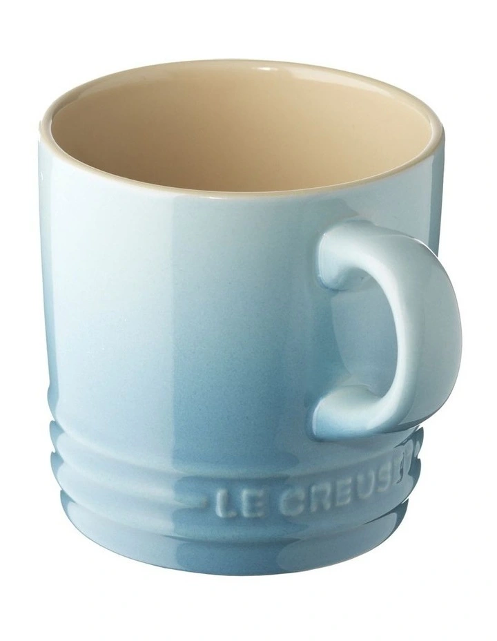 Mug 200ml in Coastal Blue