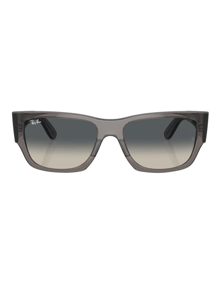 Carlos Sunglasses in Grey