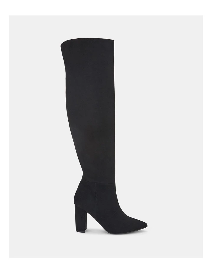 Oakieigh Boots in Black