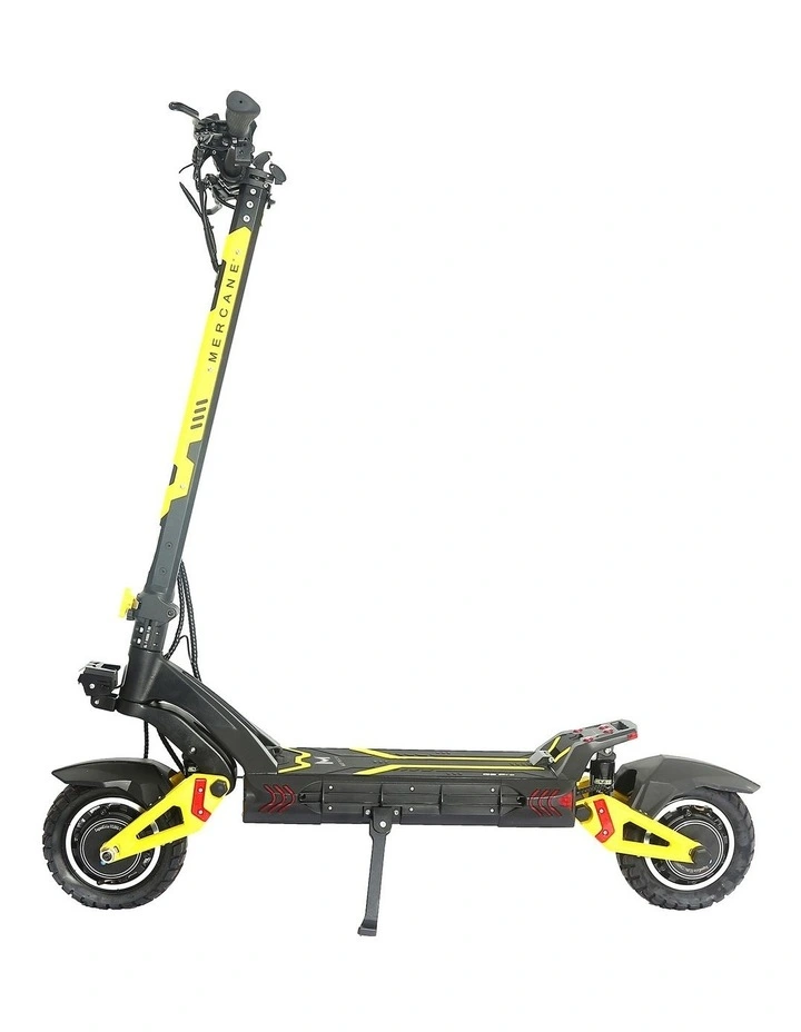 G3 Pro in Black/Yellow
