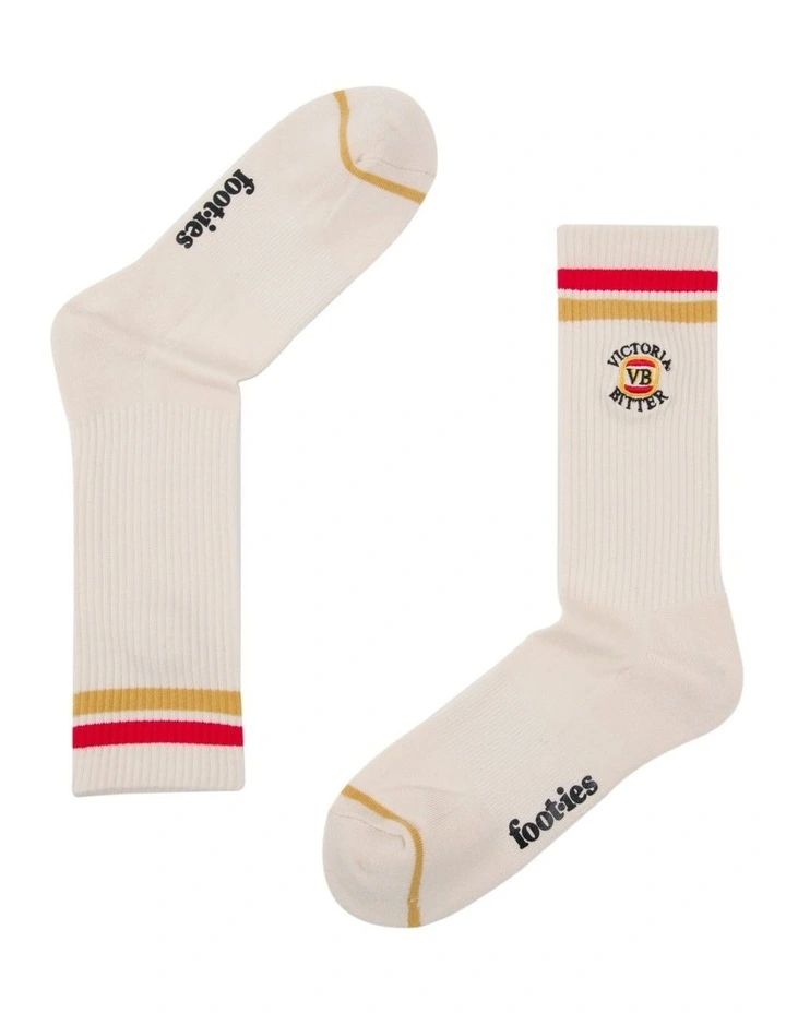 Hard Earned Thirst Sneaker Socks 2 Pack in Multi