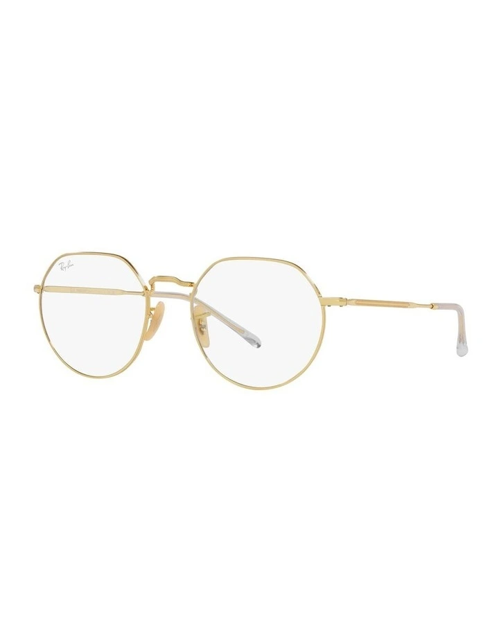 Jack Sunglasses in Clear