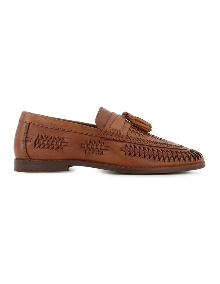 Burlington Loafer in Tan