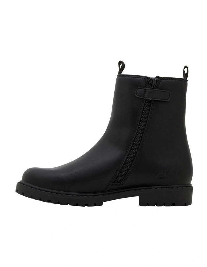 Rosa Boots in Black