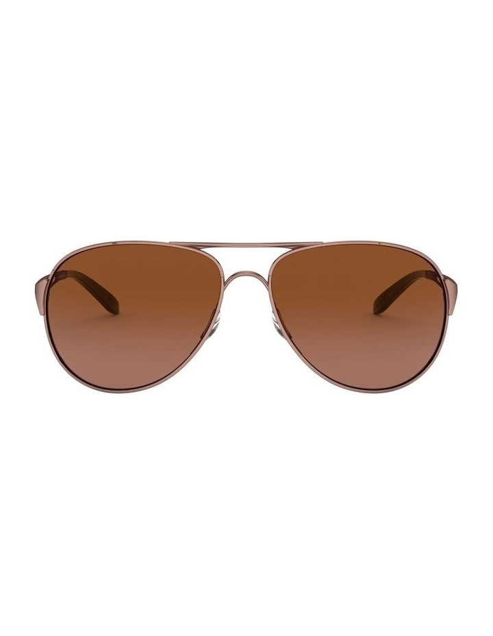 Caveat Gold OO4054 Sunglasses
