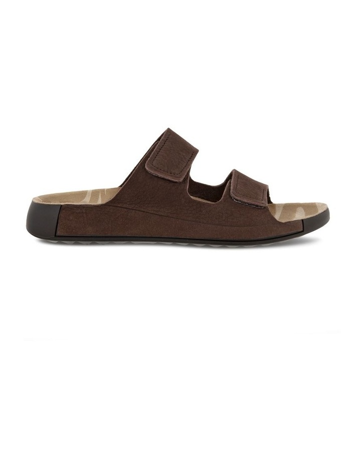 2nd Cozmo Sandal in Brown