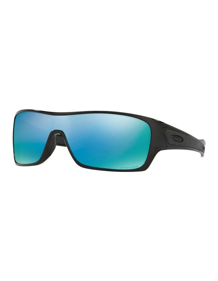 Turbine Rotor Black OO9307 Polarised Sunglasses