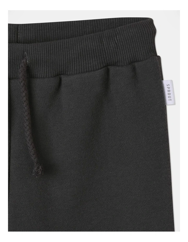 Essential Trackpant in Pewter