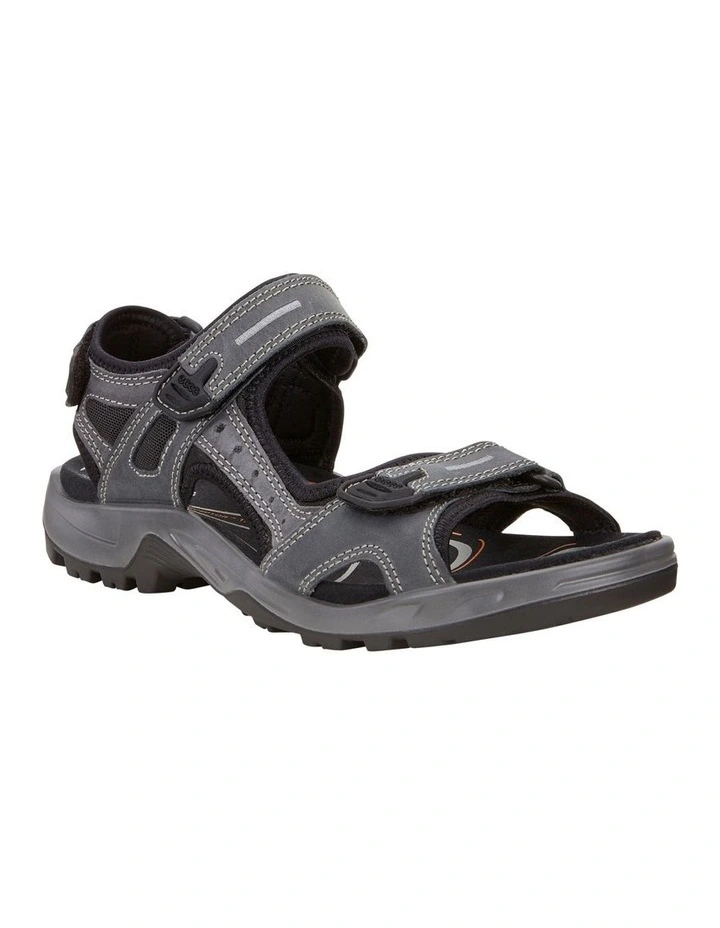 Offroad Sandal In Grey
