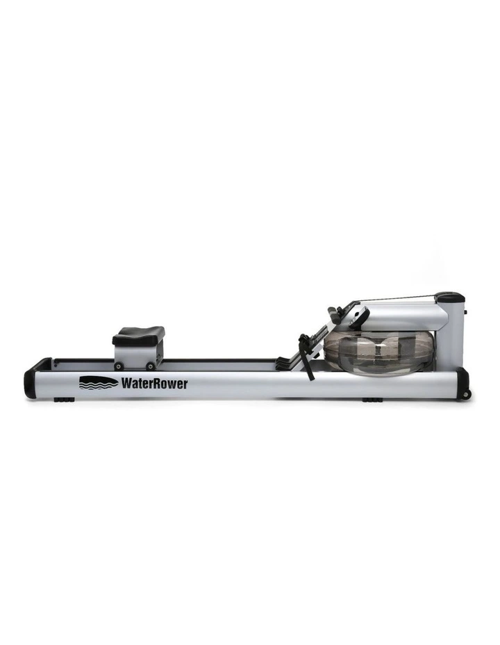 M1 Low-Rise commercial rowing machine
